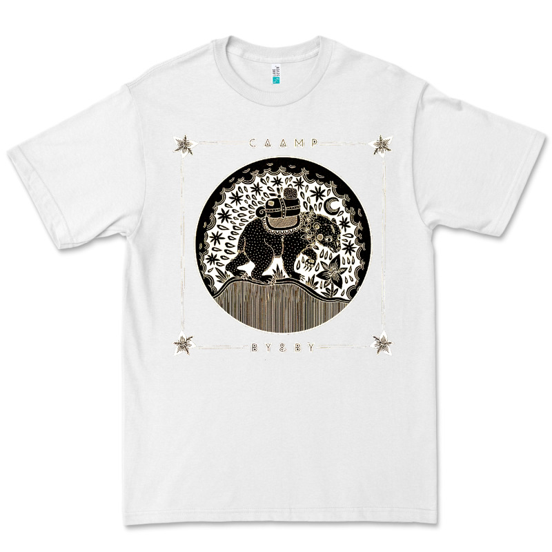 Caamp Premium Tee by linhVisuals | Teevron