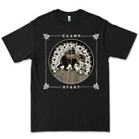 Black caamp Premium Tee - linhVisuals
