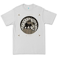 Dove Grey caamp Premium Tee - linhVisuals