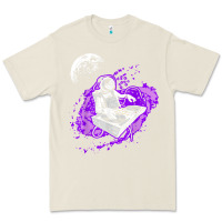 Bone techno astronaut electronic music rave festival raver t shirt Premium Tee - linhVisuals