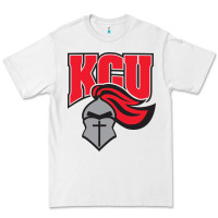 White kentucky christian university knights Premium Tee - linhVisuals