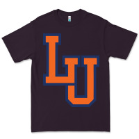 Plum langston university lion Premium Tee - linhVisuals