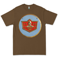 Cacao desoto Premium Tee - linhVisuals