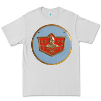 Dove Grey desoto Premium Tee - linhVisuals