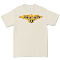 Bone duesenberg straight Premium Tee - linhVisuals