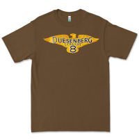 Cacao duesenberg straight Premium Tee - linhVisuals