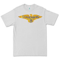 Duesenberg Straight Premium Tee | Teevron