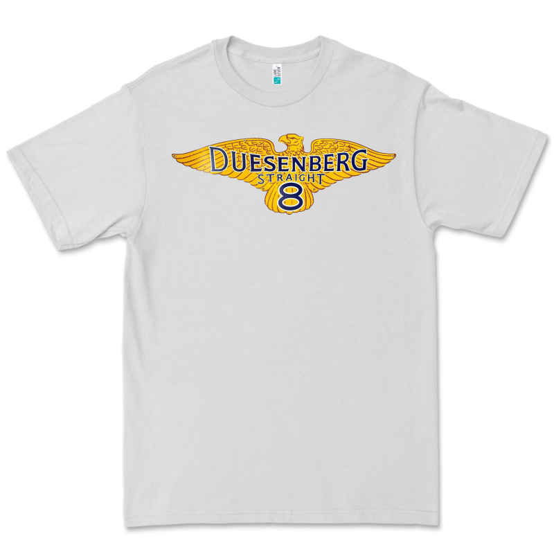 Duesenberg Straight Premium Tee by linhVisuals | Teevron