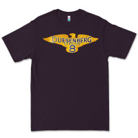 Plum duesenberg straight Premium Tee - linhVisuals