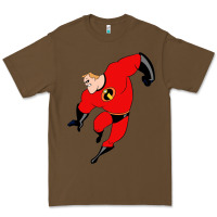Cacao incredibles Premium Tee - linhVisuals