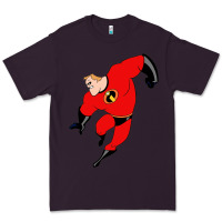 Plum incredibles Premium Tee - linhVisuals