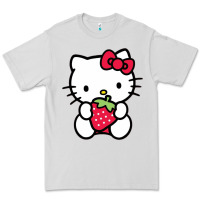 Dove Grey kitty Premium Tee - linhVisuals