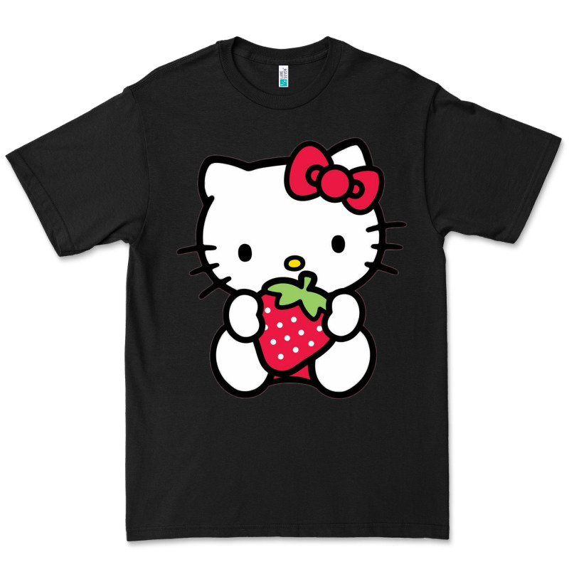 Kitty Premium Tee by linhVisuals | Teevron
