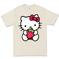 Bone kitty Premium Tee - linhVisuals
