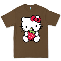 Cacao kitty Premium Tee - linhVisuals