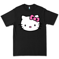 Black kitty Premium Tee - linhVisuals