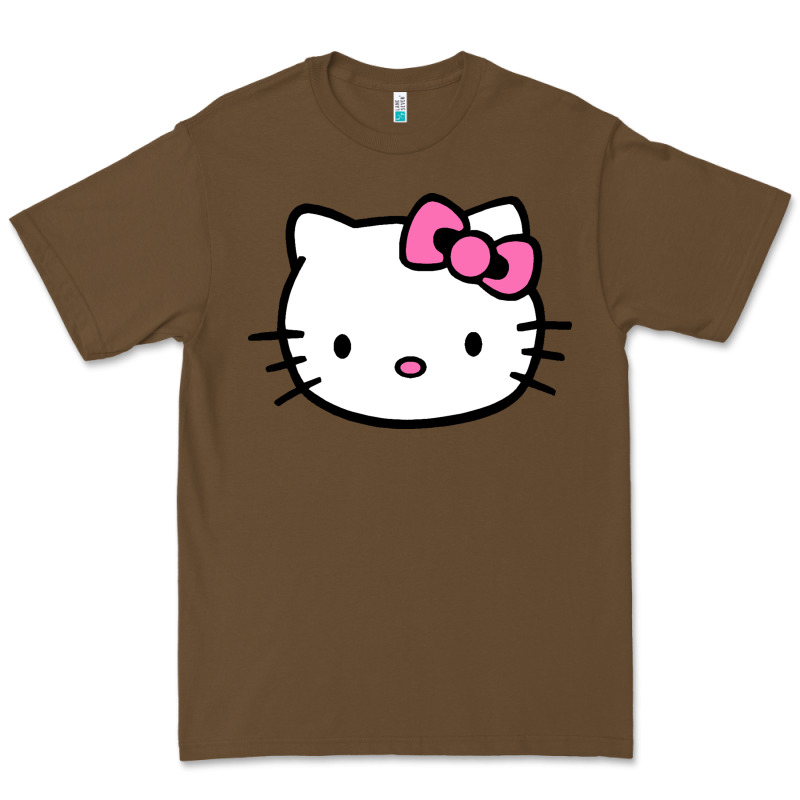 Kitty Premium Tee by linhVisuals | Teevron
