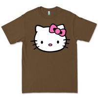 Cacao kitty Premium Tee - linhVisuals