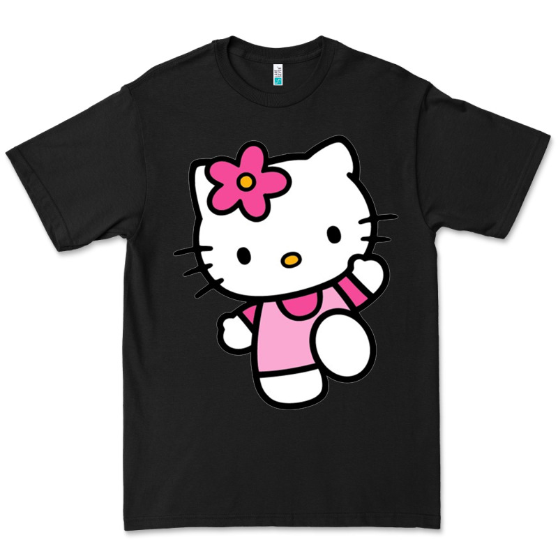 Kitty Premium Tee by linhVisuals | Teevron