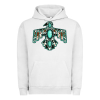 Pigment Lunar Rock Western Thunderbird Urban Hoodie - Jasminsmagicworld
