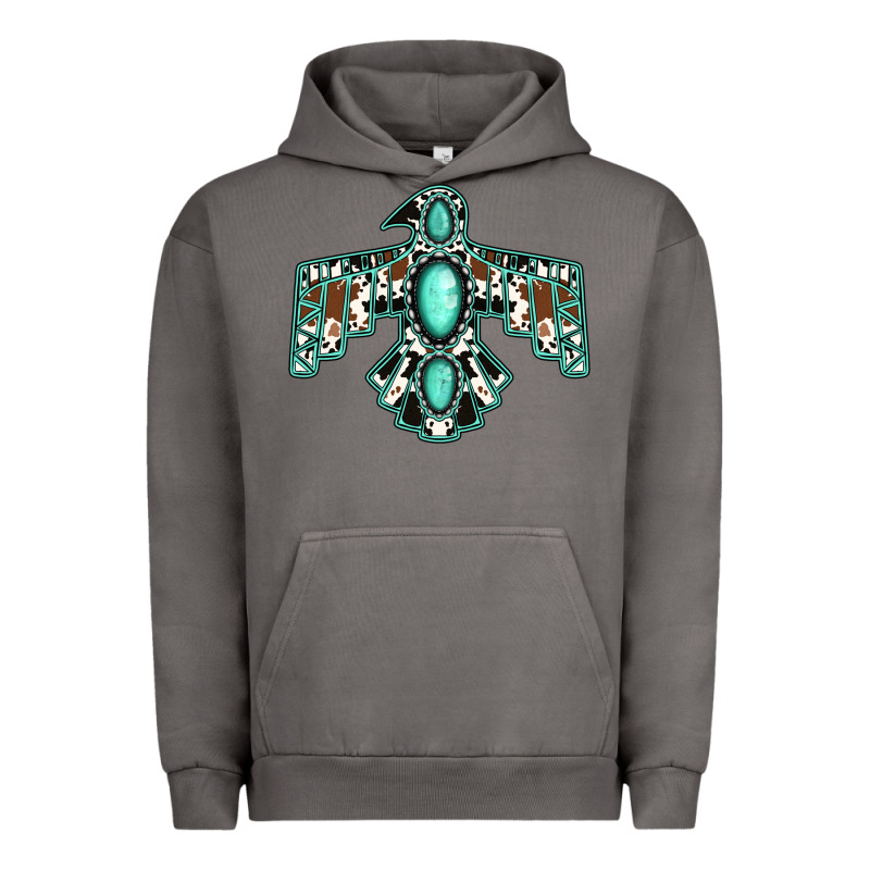 Western Thunderbird Urban Hoodie by Jasminsmagicworld | Teevron
