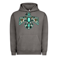 Pigment Tornado Western Thunderbird Urban Hoodie - Jasminsmagicworld