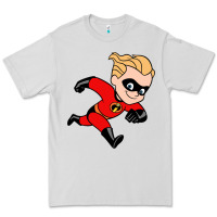 Dove Grey incredibles Premium Tee - linhVisuals