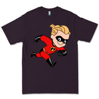 Plum incredibles Premium Tee - linhVisuals