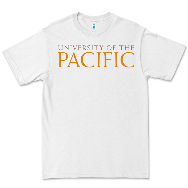 The University Of The Pacific Premium Tee by linhVisuals | Teevron