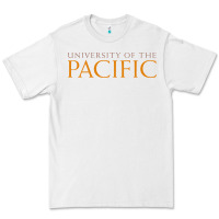 White The university of the pacific Premium Tee - linhVisuals