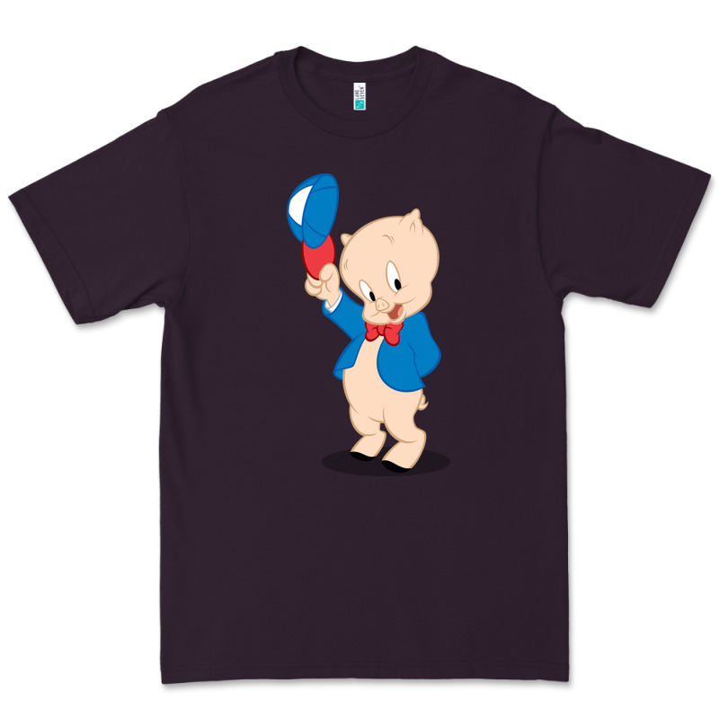 Porky Pig Premium Tee by linhVisuals | Teevron