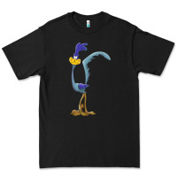 Black road runner Premium Tee - linhVisuals