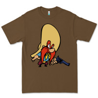 Cacao sam yosemite Premium Tee - linhVisuals