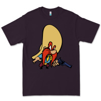 Plum sam yosemite Premium Tee - linhVisuals