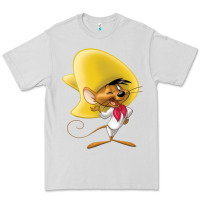 Dove Grey speedy gonzales Premium Tee - linhVisuals