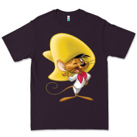 Plum speedy gonzales Premium Tee - linhVisuals