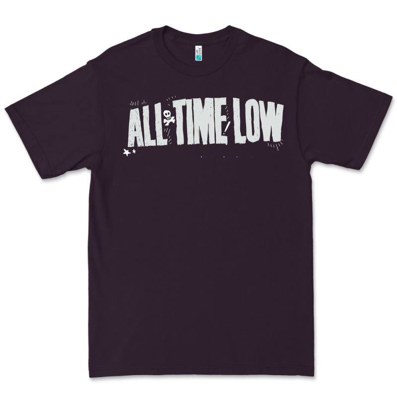 New New All Time Low 03 Premium Tee by linhVisuals | Teevron