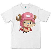 White one piece Premium Tee - linhVisuals