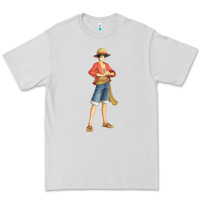 Dove Grey one piece Premium Tee - linhVisuals