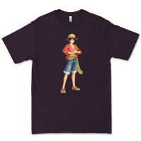 Plum one piece Premium Tee - linhVisuals