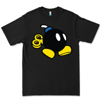 Black bomb Premium Tee - linhVisuals