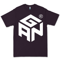 Plum Gancube Premium Tee - linhVisuals