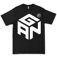 Black Gancube Premium Tee - linhVisuals