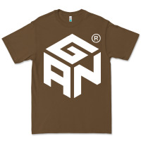 Cacao Gancube Premium Tee - linhVisuals