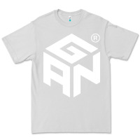 Dove Grey Gancube Premium Tee - linhVisuals