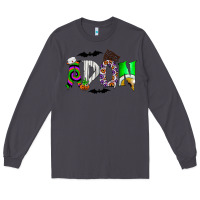 Smoke adon Long Sleeve Tee - CowhideDigitalArt