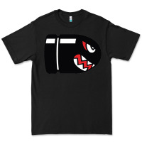 Black bullet bill Premium Tee - linhVisuals