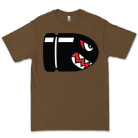 Cacao bullet bill Premium Tee - linhVisuals