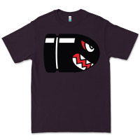 Plum bullet bill Premium Tee - linhVisuals