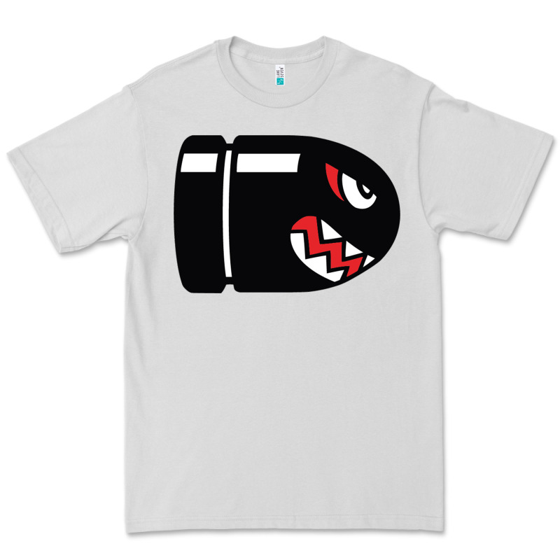 Bullet Bill Premium Tee by linhVisuals | Teevron